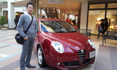 イタリアデザイン