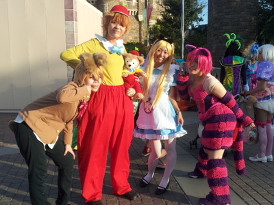 ディズニーハロウィン