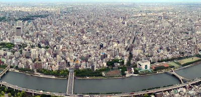 もち投げ