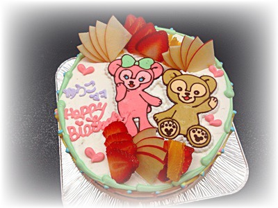 豊川　豊橋　ケーキ　デコレーションケーキ　デザインケーキ　お祝い　誕生日　カフェ　ランチ　