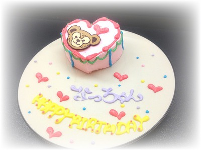 豊川 豊橋 ケーキ デコレーションケーキ デザインケーキ お祝い 誕生日 カフェ ランチ