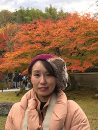 秋の紅葉が綺麗な高台寺と京都国立美術館へ 2017/12/13 07:33:34
