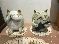 アクセサリー&陶器展始まりました 2018/06/06 09:49:06