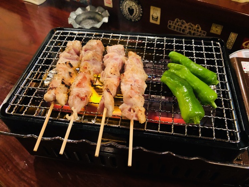 一年前もB.B.Q.! 一年前もB.B.Q.!