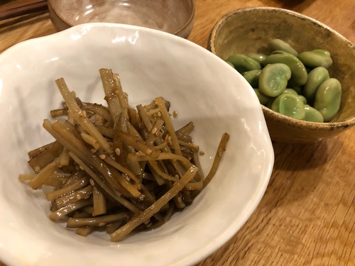 やっと入れた! やっと入れた!