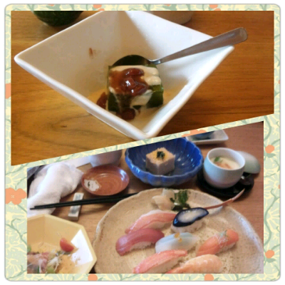 今週のランチ