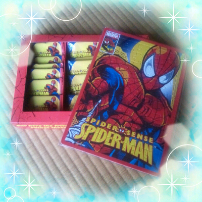 スパイダーマン