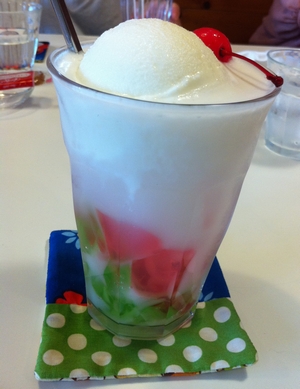 最後の! キラシュワ☆
