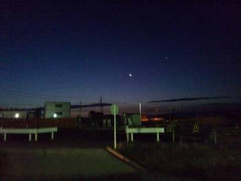 ☆日が昇るのが早くなったネ☆