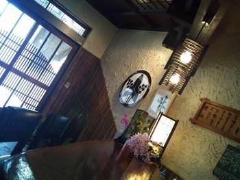 ☆近所でランチ~花芳~