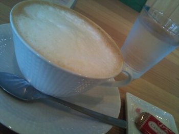 ☆カフェと8回目の夏