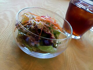 ☆人妻ランチ(笑)~ムッシュタキの店~