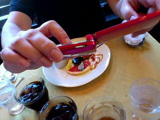 ☆人妻ランチ(笑)~ムッシュタキの店~