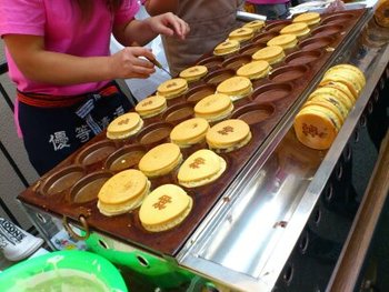 ☆突撃!隣の町の昼ごはん(祭り編)