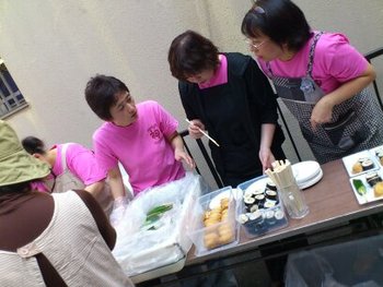 ☆突撃!隣の町の昼ごはん(祭り編)