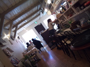 ☆昨日の超短ランチ:Bio Sotto Cafe☆