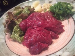 昨夜の鳥まつり~その1~
