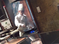 ステーキ丼!400円レポ