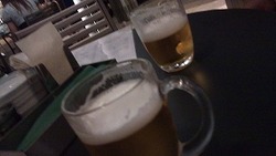 ビアガーデン報告