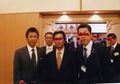 ☆ブツの取引現場?帰宅の下宿先・鳥栄☆