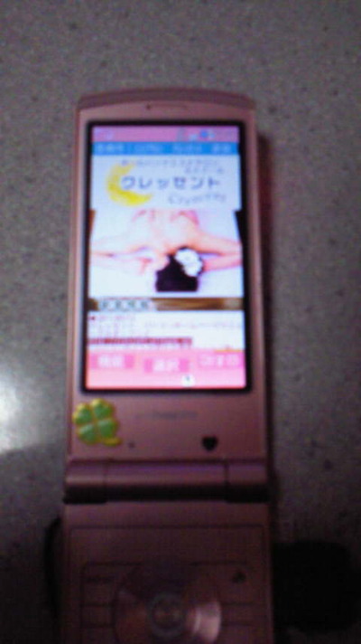 見て見て☆八(^□^*)