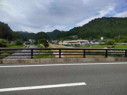 沢の下見というか・・・20240626(水)その2 沢の下見というか・・・20240626(水)その2