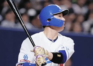 小笠原後半戦初星 ドラ3連勝 小笠原後半戦初星 ドラ3連勝