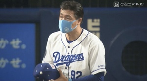 与田竜 3年の光と影(前) 与田竜 3年の光と影(前)