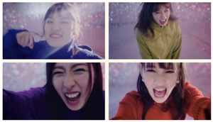 新曲『ROSE FIGHTERS』配信開始 新曲『ROSE FIGHTERS』配信開始