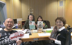 倍賞千恵子、満男の成長に母の顔 倍賞千恵子、満男の成長に母の顔