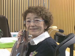 倍賞千恵子、満男の成長に母の顔 倍賞千恵子、満男の成長に母の顔
