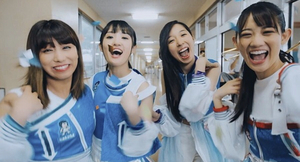TEAM SHACHI×中越高 吹奏楽部 MV公開 TEAM SHACHI×中越高 吹奏楽部 MV公開
