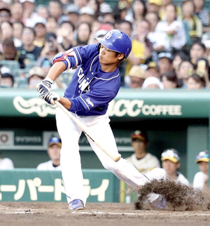 根尾選手 一軍デビュー 根尾選手 一軍デビュー