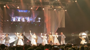TEAM SHACHI『トーカイ王国際』 TEAM SHACHI『トーカイ王国際』