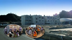 東北ボランティアと福音 東北ボランティアと福音