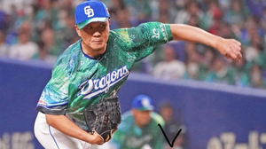 ドラ9連戦勝ち越し 大野 今季初白星 ドラ9連戦勝ち越し 大野 今季初白星