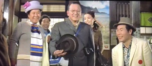 『男はつらいよ』第4作 キャスト&年齢 『男はつらいよ』第4作 キャスト&年齢