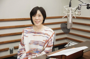 原由子さん『少年寅次郎』で語り 原由子さん『少年寅次郎』で語り