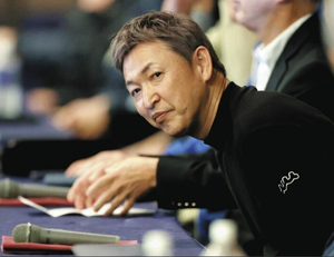 立浪竜 勝負の3年目 立浪竜 勝負の3年目