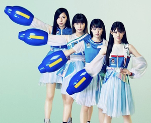 TEAM SHACHI 無観客ライブは5月に TEAM SHACHI 無観客ライブは5月に