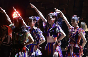 11年間の裏話(TEAM SHACHI 改名後) 11年間の裏話(TEAM SHACHI 改名後)