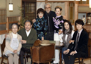 “日本の女優史” 男はつらいよ “日本の女優史” 男はつらいよ