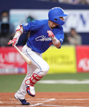 9回表 鮮やか逆転劇! 9回表 鮮やか逆転劇!