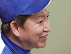 立浪監督 後半戦インタビュー 立浪監督 後半戦インタビュー