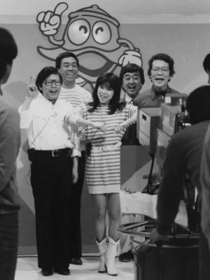 『お笑いマンガ道場』その3 『お笑いマンガ道場』その3