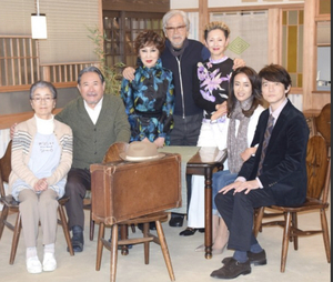 寅さん 制作発表会見 寅さん 制作発表会見