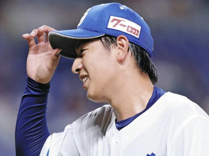仲地礼亜投手 プロ初勝利! 仲地礼亜投手 プロ初勝利!