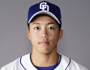 岡林選手 セ最多安打獲得! 岡林選手 セ最多安打獲得!