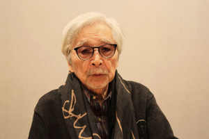 山田洋次監督 50年を振り返る 山田洋次監督 50年を振り返る