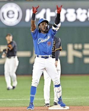 小笠原粘投2勝目!カリステ逆転打! 小笠原粘投2勝目!カリステ逆転打!